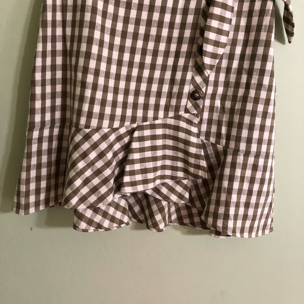 J.O.A Ruffle Skirt - Picture 3 of 5